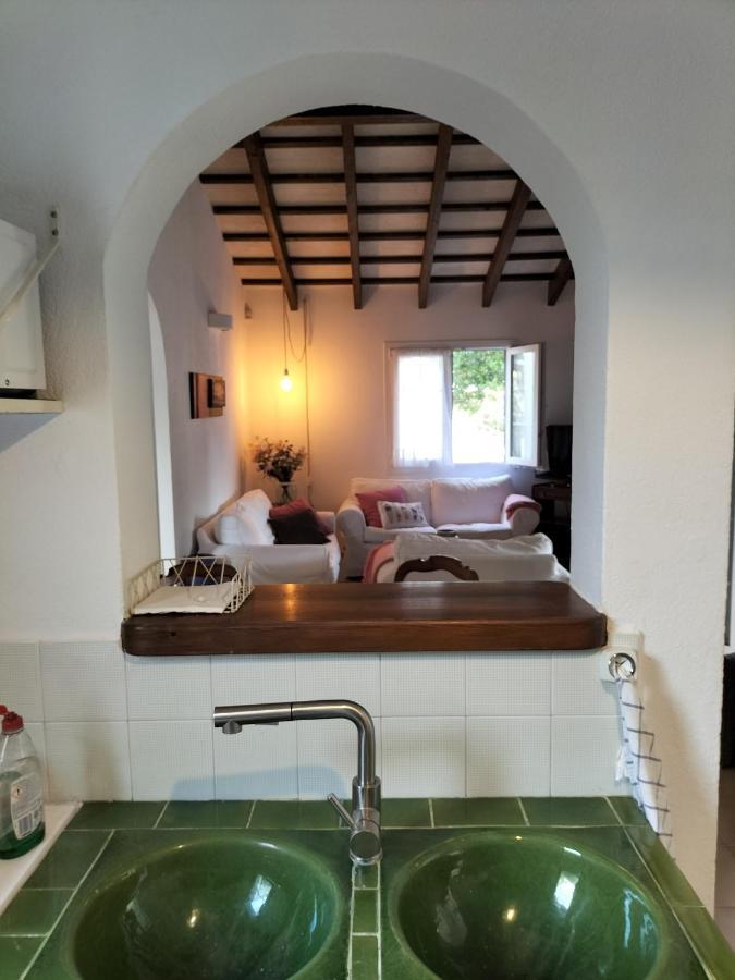 Grupoandria Villa Julia Cala en Forcat Exteriör bild