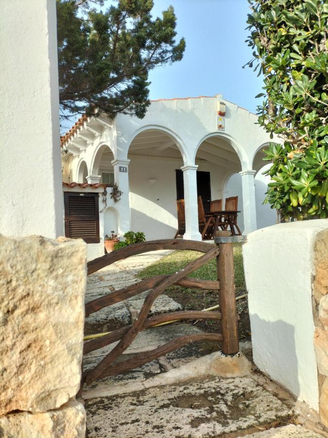 Grupoandria Villa Julia Cala en Forcat Exteriör bild