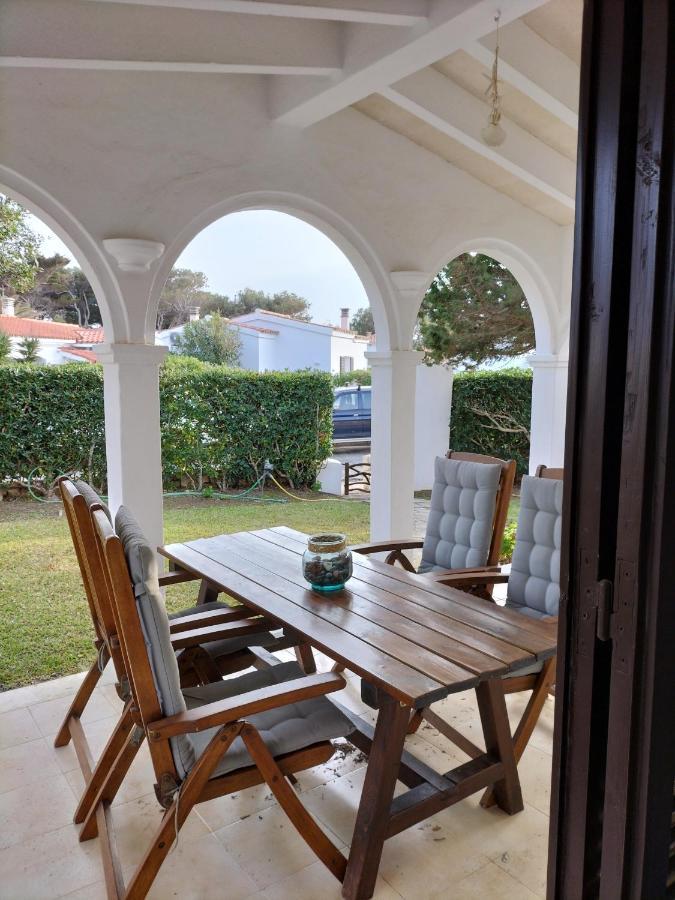 Grupoandria Villa Julia Cala en Forcat Exteriör bild