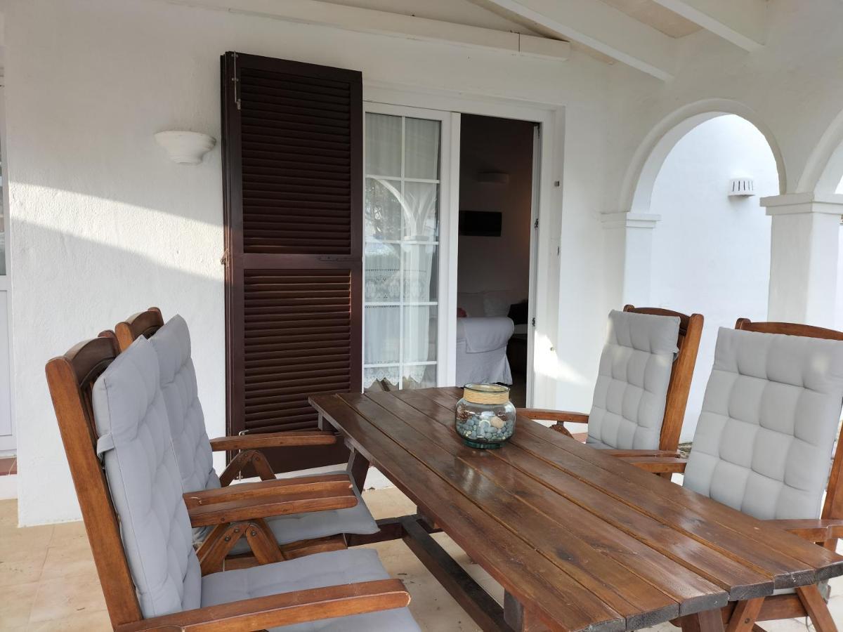 Grupoandria Villa Julia Cala en Forcat Exteriör bild