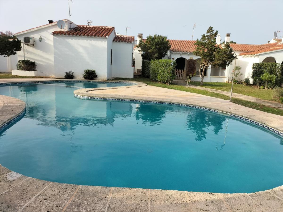 Grupoandria Villa Julia Cala en Forcat Exteriör bild