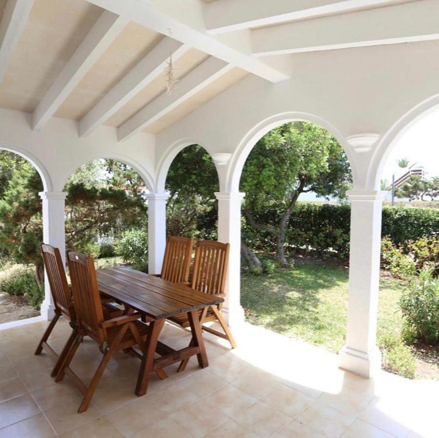 Grupoandria Villa Julia Cala en Forcat Exteriör bild